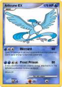 Articuno EX