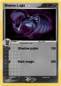 Shadow Lugia