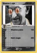 Shadow Lugia