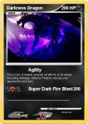 Darkness Dragon
