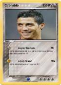 C.ronaldo