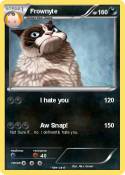 Frownyte
