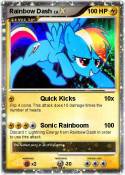 Rainbow Dash