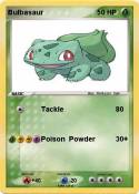 Bulbasaur