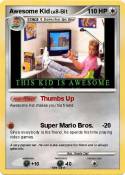 Awesome Kid