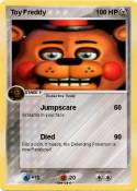 Toy Freddy