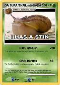 DA SUPA SNAIL