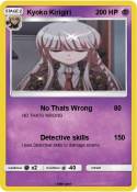 Kyoko Kirigiri