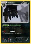 Toothless