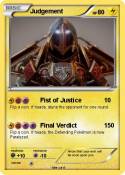 Judgement