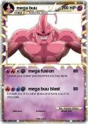 mega buu