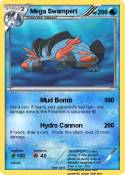Mega Swampert