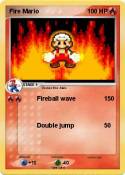 Fire Mario