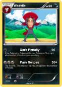 Weavile