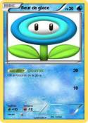 fleur de glace