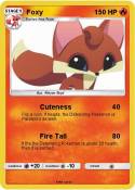Foxy