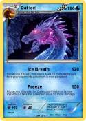 Dat Ice!