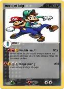 mario et luigi