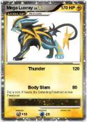 Mega Luxray