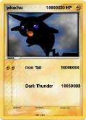 pikachu 100000