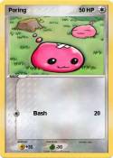 Poring