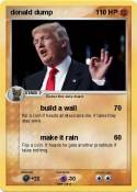 donald dump