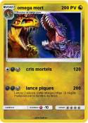 omega mort