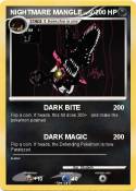 NIGHTMARE MANGL