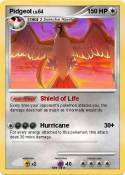 Pidgeot