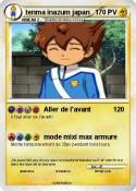 tenma inazum