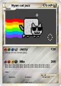 Nyan cat jazz