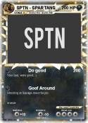 SPTN - SPARTANS