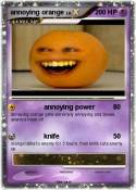 annoying orange