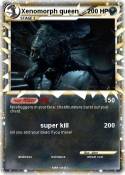 Xenomorph queen