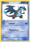 Draco ice