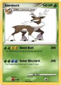 Sawsbuck
