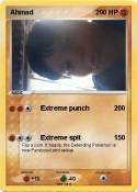 Ahmad