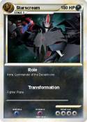 Starscream