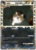 kitty 10000000