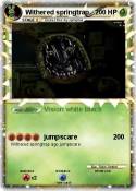 Withered
