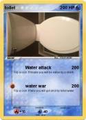toilet