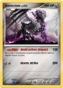 stormclaw