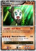 Meloetta