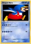 Penguin Mario
