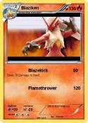 Blaziken