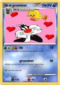 titi et grosmin