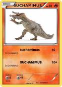 SUCHAMIMUS