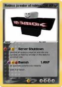 Roblox (creator