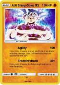 AUI Shiny Goku