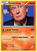 Donald trump